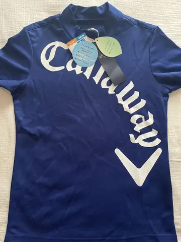 Callaway 윈드 센서 셔츠 S 사이즈