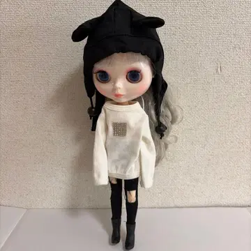 [중고품] 아이시 인형 본체, 아웃핏 세트
