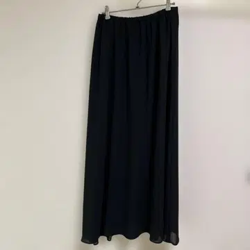 [ Plage ] Georgette Gather 스커트