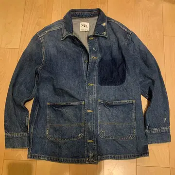 ZARA 데님 자켓 L