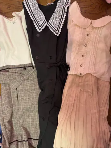 원피스 3장 세트