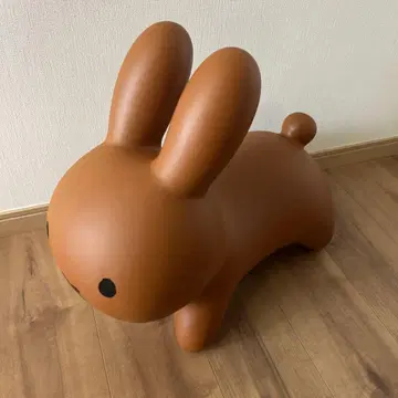 토끼형 스카이콩콩 브라운