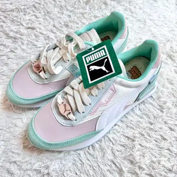 푸마 동물의 숲 스니커즈 23.5 푸마 닌텐도