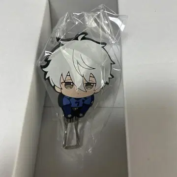 블루 록 어택zero 콜라보 클립 나기 세이시로 1점