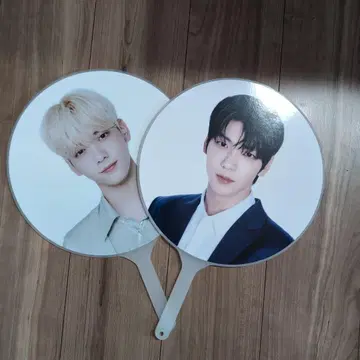TXT 수빈 부채