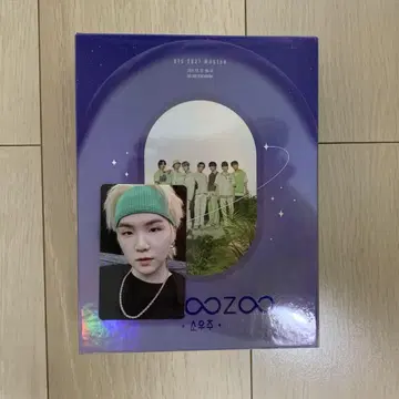 BTS 2021 SOWOOZOO [DVD] 윤기