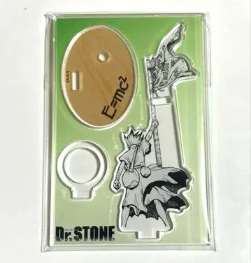 Dr.STONE 아크릴 펜 스탠드 점프샵 이시가미 센쿠