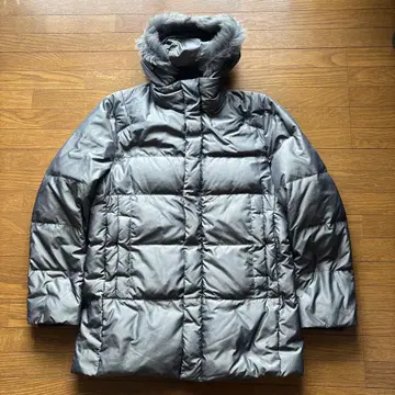 Calvin Klein 그레이 다운 자켓 L 사이즈