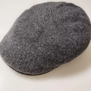 LACOSTE 헌팅 모자 그레이 58cm