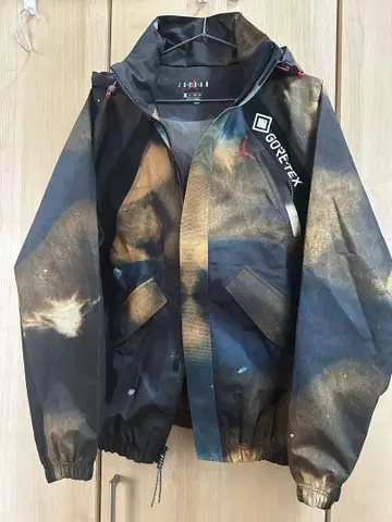 Jordan GORE-TEX 그라데이션 자켓 XS