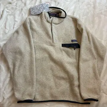 Patagonia 플리스 자켓 M 베이지