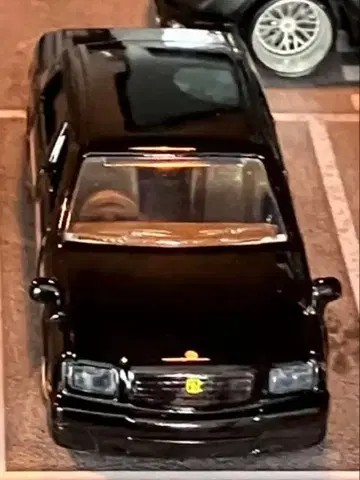 센추리 1/64 미니카 개조