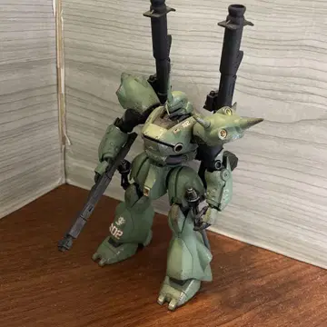 hg 캠퍼 정크 완성품