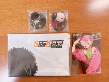 사이드킥스 혜택 시시바+리코