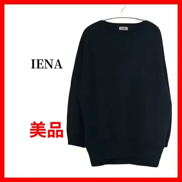 IENA 이에나 스웨터 니트 울 B1295
