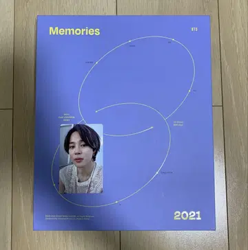 BTS Memories 2021 [DVD]