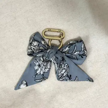 FURLA 백참 리본
