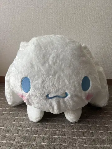 시나모롤 초초 BIG 봉제 인형 ~엎드린~