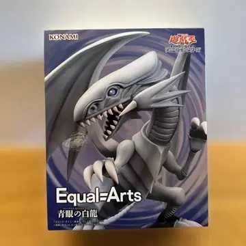 KONAMI 이퀄=아츠 푸른 눈의 백룡