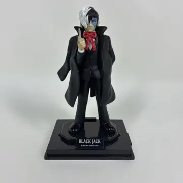 BLACK JACK 피규어 TEZUKA PRODUCTIONS