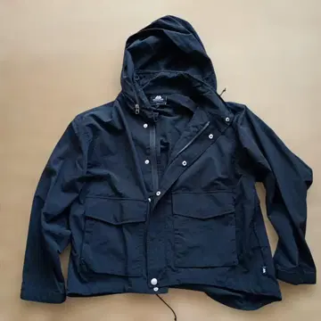 MOUNTAIN EQUIPMENT 블랙 마운틴 파카 WS