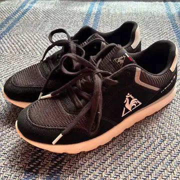 [ 시착만 함 ] 르꼬끄 스포르티브 스니커즈