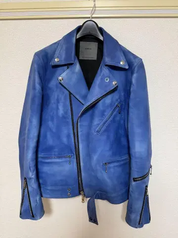 STRUM 스트럼 버닝 다이 로얄 블루 M 사이즈