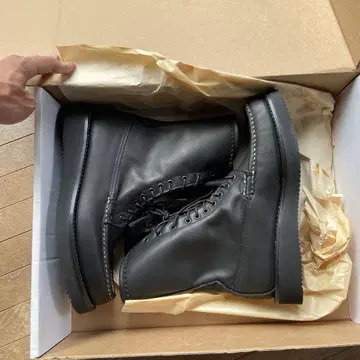 [ 복록수 ] 러셀 모카신 버드슈터