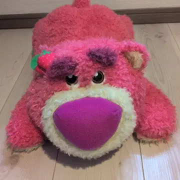 랏소 봉제 인형