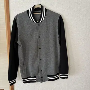 레이지블루 RAGEBLUE 스타디움 점퍼 바시티 자켓