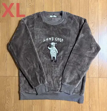 graniph 라무초프 보아 맨투맨 XL 그라니프