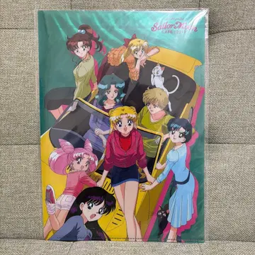 세일러문 카페 2019 클리어 파일