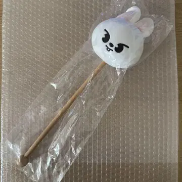 straykids skzoo 리빗 어깨 토닥이 봉 리노