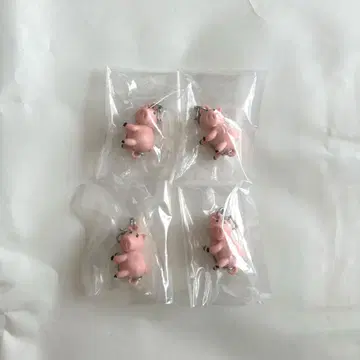 토이스토리 이어지는 마스코트 햄