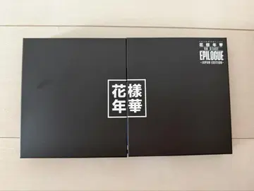 BTS 화양연화 JAPAN EDITION BluRay