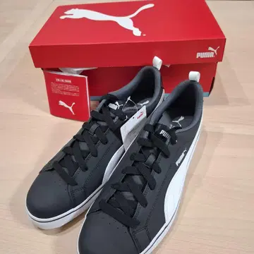 새상품 [ PUMA ] 푸마 스니커즈 BLACK 28.5cm
