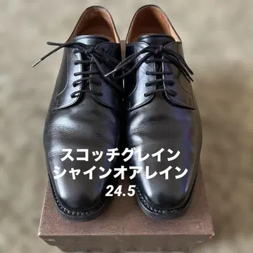 스코치 그레인 샤인 오어 레인 III 2724 24.5cm