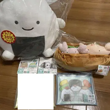 난데모이키모노 다이토 복권 A상 등