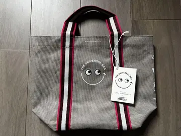 안야 힌드마치 세이조 이시이 콜라보 토트백 미니 사이즈