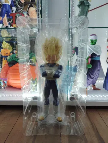 새상품급 제일복권 드래곤볼 옴니버스 크로스 B상 초사이어인 3 베지터