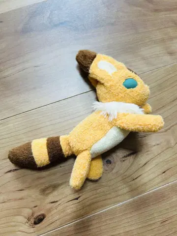천공의 성 라퓨타 여우 미니 봉제 인형