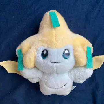 포켓몬 TOMY 2003년 지라치 봉제 인형