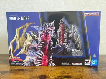 킹 오브 몬스 s.h.figuarts 피규아트