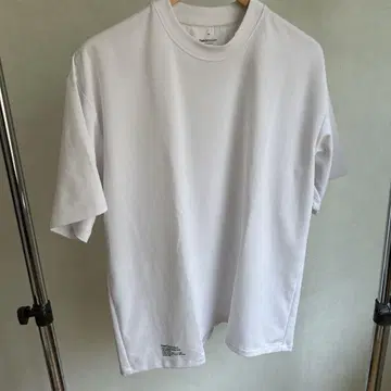 Fresh Service 크루넥 T셔츠 M 화이트