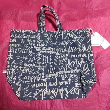 미나 페르호넨 mina perhonen 플로키 토트백 중 미사용