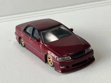 체이서 jzx100 1/64 미니카 개조