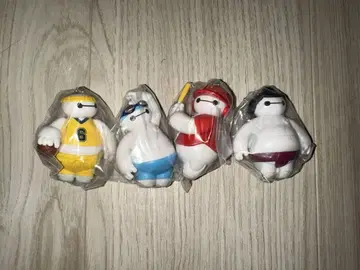 베이맥스 캡슐 토이