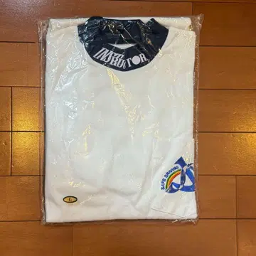 삼성 INSTRUCTOR 티셔츠 L 화이트