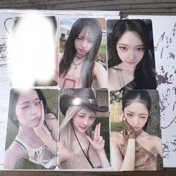 ive secret 회장 한정판 도쿄 5장 10/12