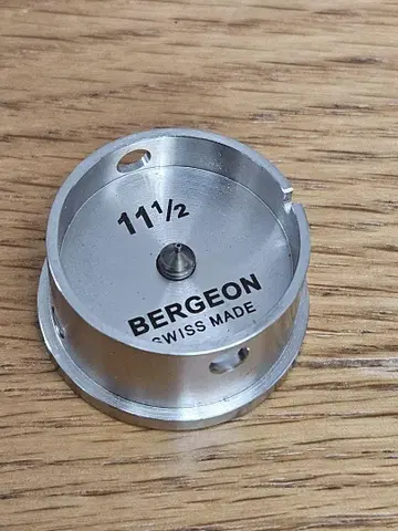 중고 무브먼트 홀더 기계대 BERGEON  BE1996